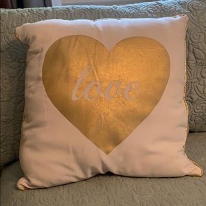 Love pillow